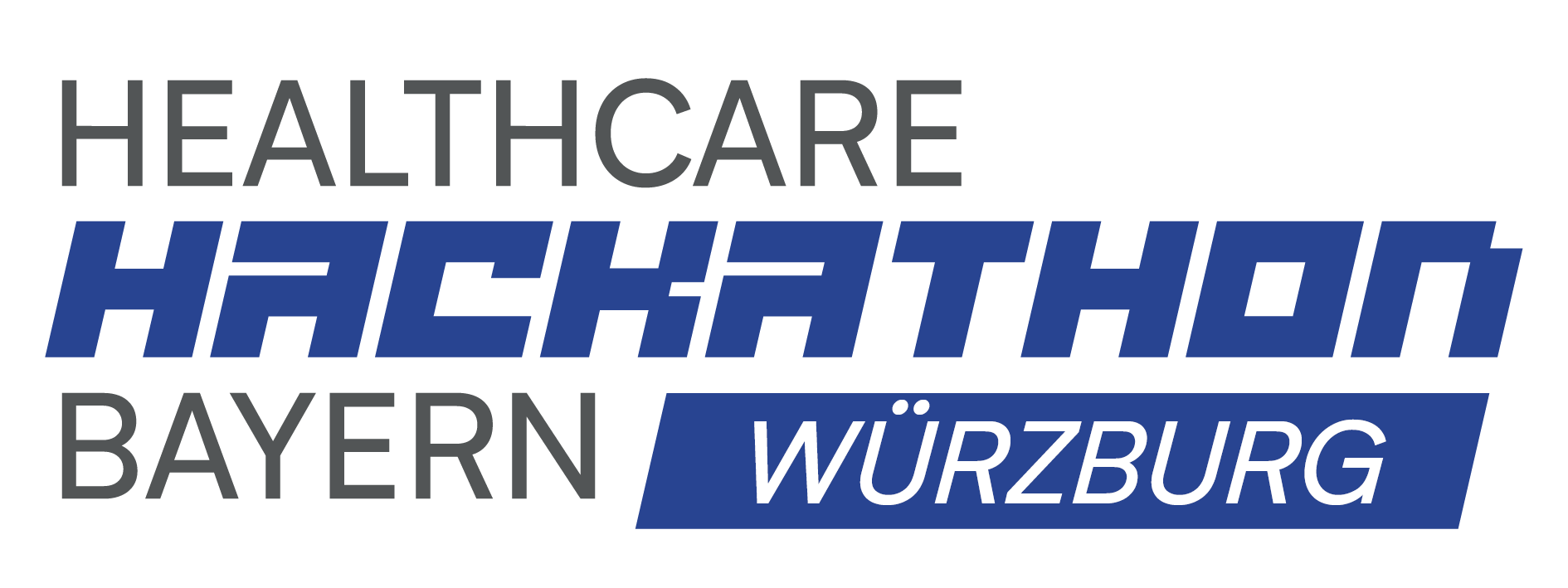Healthcare Hackathon Würzburg